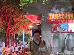 -宜良狗街老杨烤鸭店