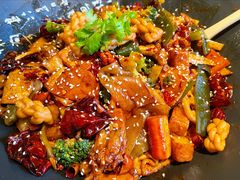 麻辣香锅-一麻一辣麻辣香锅(方庄店)