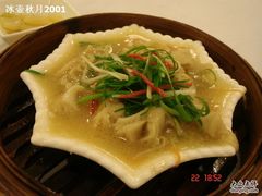 牛百叶，赞！-潮福城大酒楼·潮味粤品·港式点心(湖滨北路店)