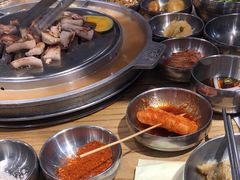 -姜虎东白丁烤肉(苏州中心店)