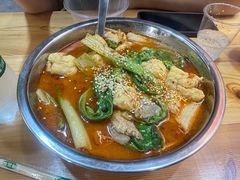 -姐夫家·沈阳黏糊麻辣拌·拌鸡架·冷面(南头古城店)