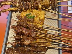 -神府路壹号·海鲜烧烤·砂锅粥·锅物(三坊七巷店)