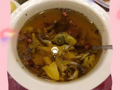 水煮魚-郭林家常菜(洋桥店)