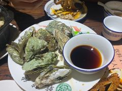 -天津乾毓德饭庄·清真传统炒菜·海鲜烧烤(咸阳路店)