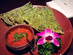 云南野菜饼-花马天堂云南餐厅 Lost Heaven(高邮路店)