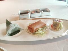 -金轩中餐厅 Jin Xuan(浦东丽思卡尔顿酒店)