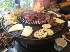 -完美生活炭火烤肉(二马路店)