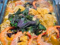 -后街佬·炭火鲜鱼杂(33小镇店)