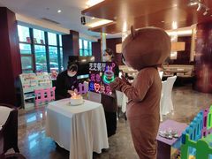 -岷山饭店-芝芝自助餐厅