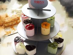 杯子蛋糕-幸福西饼生日蛋糕·下午茶(石肯店)