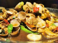 铜盘花蛤-新白鹿餐厅(金鹰新街口店)