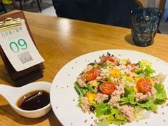 -刀叉遇上筷子中西融合餐厅(南开店)