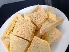 冻豆腐-天桥老金涮肉(牛街店)