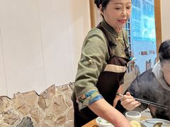 -锅老头海鲜铁锅炖