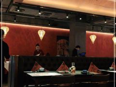 大堂-丝路金桃·新疆菜(徐汇店)