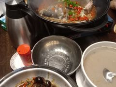 -醉美东江·三文鱼·烧鸡公