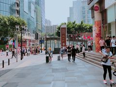 -八一好吃街·高品美食广场