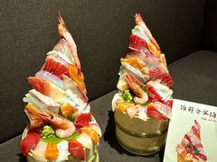 -桂马·日本料理·海胆·海鲜饭·酒场(民主广场店)