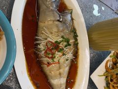 -中国吉菜名店广源宾馆餐厅
