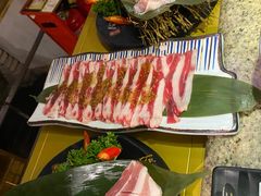 -三代烤肉(保利广场店)