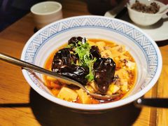 椒麻藜麦豆腐-庆春朴门