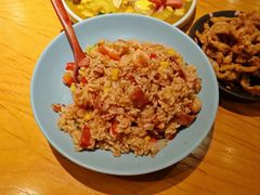 -红小满休闲餐厅(十全街店)