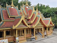 -西双版纳勐泐文化旅游区