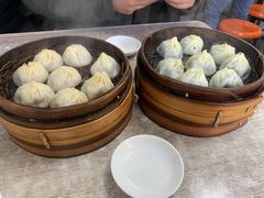 蟹粉汤包-曼曼汤包(建国西路店)