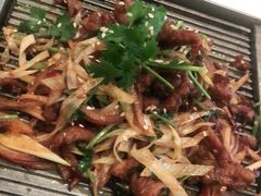 铁板烤羊肉-106餐厅(山水文园店)