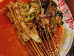 -福苗小骆驼烧烤(曲江店)