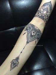 点击看大图 -PinooTattoo皮奴刺青纹身设计总部