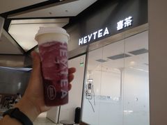 -喜茶(永旺梦乐城店)