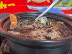 -老财炒饭·熟地蟹·冬瓜蟹