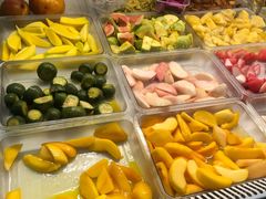 桃子-老炳·七丛松甘草水果