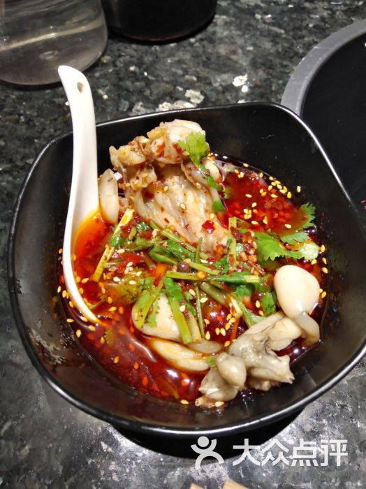 咏蛙田鸡(世欧店)辣卤牛蛙图片 - 第11张