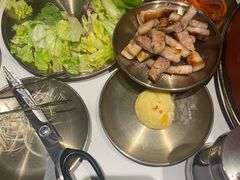 -西塔老太太泥炉烤肉(川沙百联店)