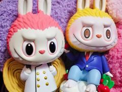 -泡泡玛特POPMART(合生汇店)