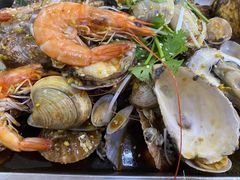 -海帮主·蒸汽海鲜青岛菜(栈桥火车站店)