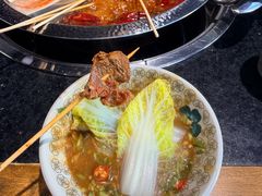 -蓉城老院十一年川味老火锅(中南店)
