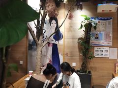 大堂-茶颜悦色(银盆岭万达广场店)