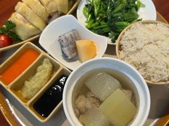 -花园咖啡厅(厦门美丽华大酒店)