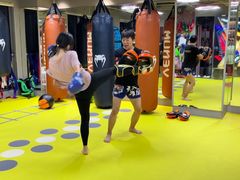 -大焱搏击·泰拳·拳击俱乐部(大柏树店)