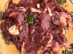 -黄利砖万峰林布依特色酸笋牛肉馆