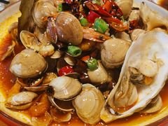 -渔家风味·鲅鱼水饺·央视展播·海鲜天津菜(开发区店)