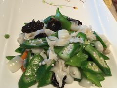 -若蘭慈·无国界素食料理(欢乐海岸店)