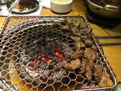 -老炉家木炭烤肉(长江国际店)