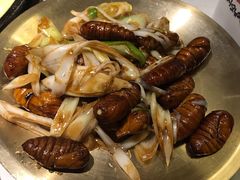 -老板娘的烤肉店(港湾广场店)