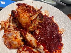 -韩白山·朝鲜族烤牛肉·酱蟹(长宁龙之梦店)