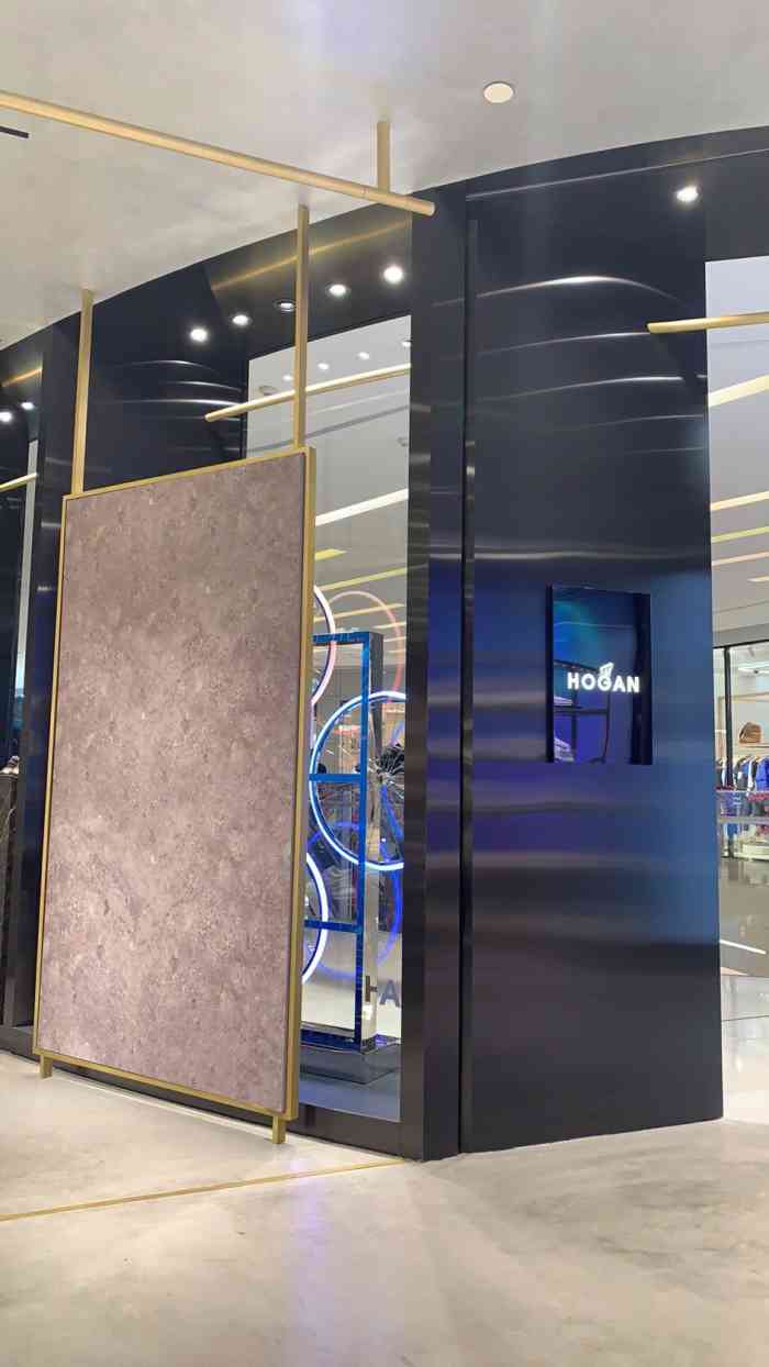 hogan(环贸iapm商场店)-"商品:鞋靴 可能是我孤陋寡闻了,之前居.