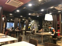 大堂-麦当劳(深圳北站高铁店)
